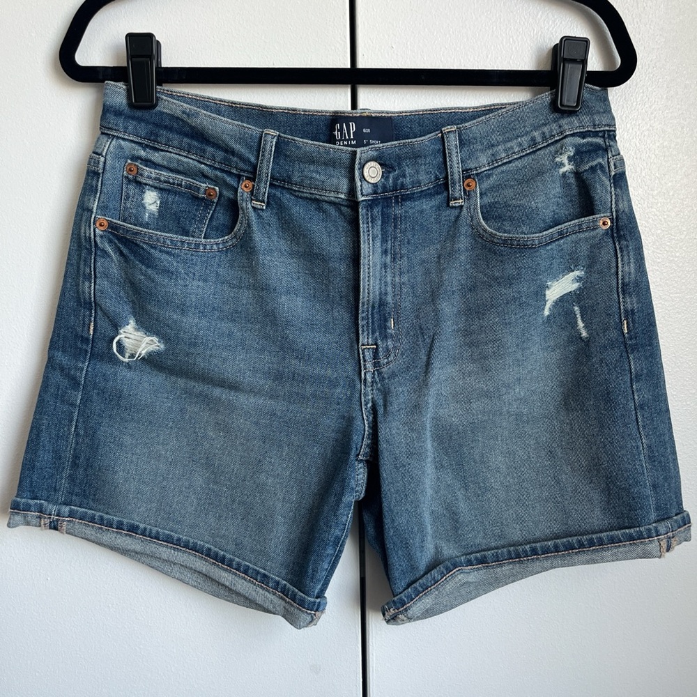 GAP Denim Shorts, US 6